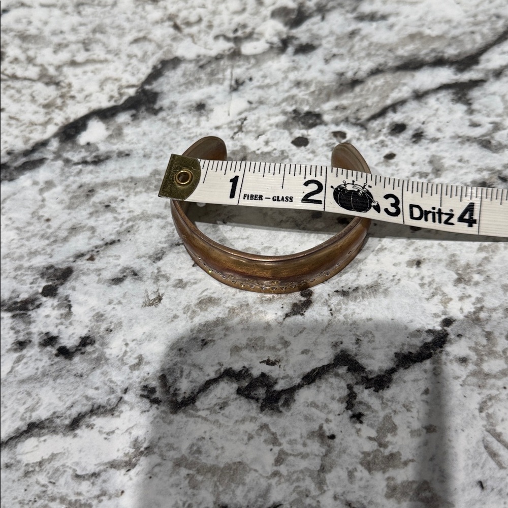 Copper bracelet - Picture 9 of 12